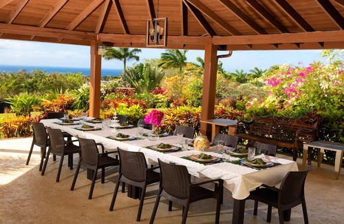 Prospect Villa | Hi-end 7 bedroom luxury villa situated on hilltop with jacuzzi