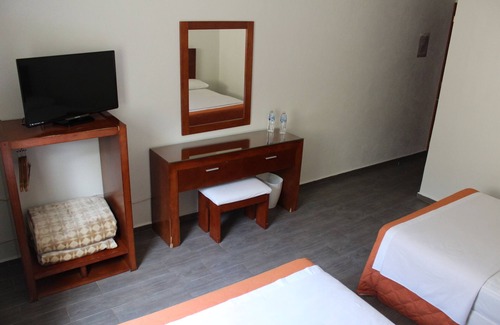 Matlapa Hotel | HI Huasteca Inn Hotel