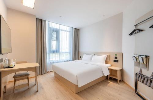 Beiqijia Hotel | Hi Inn Beijing Changping Future Science City Subway Station