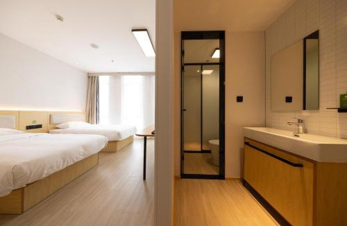 Beijing Hotel | Hi Inn Beijing Mentougou Xinqiao Street