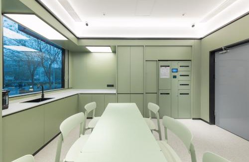 Haidian Hotel | Hi Inn Beijing Olympic Park