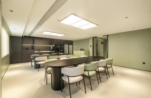 Yizhuang Hotel | Hi Inn Beijing Wufutang Subway Station Zhongke E-commerce Valley