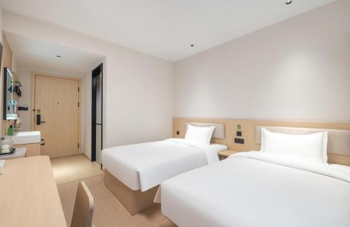Yizhuang Hotel | Hi Inn Beijing Wufutang Subway Station Zhongke E-commerce Valley