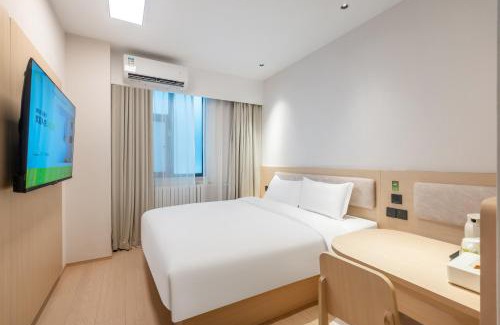 Yizhuang Hotel | Hi Inn Beijing Wufutang Subway Station Zhongke E-commerce Valley