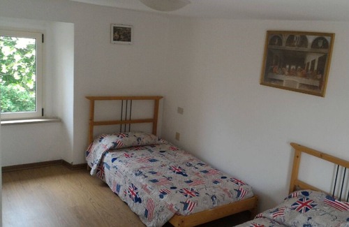 Sant'Agata Feltria House | Hillside holiday home