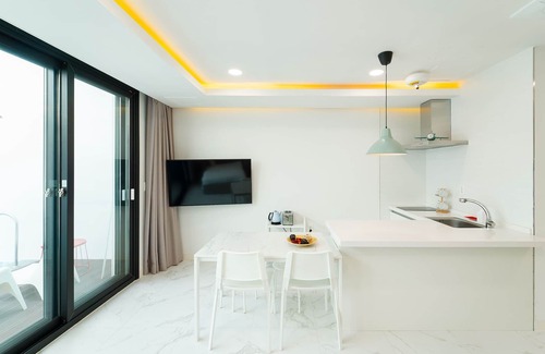 Buan Condo | Hi Mohang Pool Villa