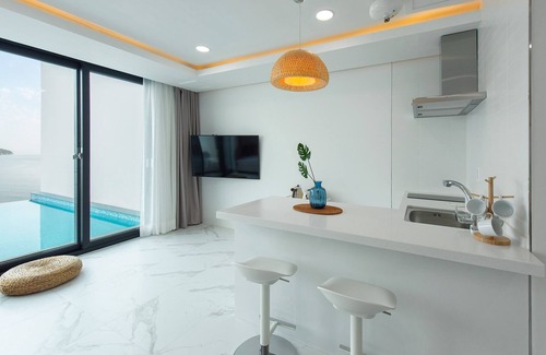 Buan Condo | Hi Mohang Pool Villa