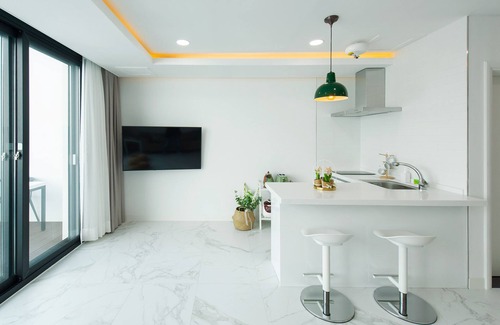 Buan Condo | Hi Mohang Pool Villa