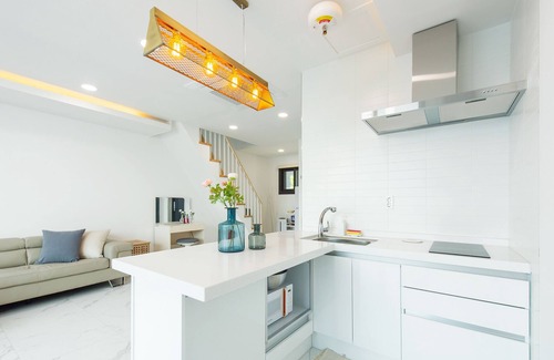 Buan Condo | Hi Mohang Pool Villa