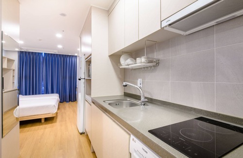 Yeon-dong Apartment | Hi Residences