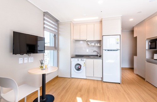 Yeon-dong Apartment | Hi Residences