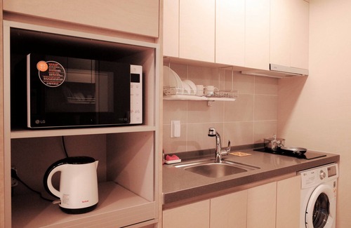 Yeon-dong Apartment | Hi Residences