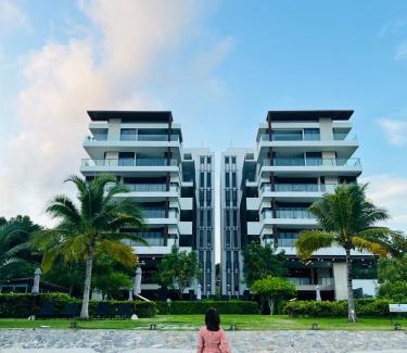 Kram Apartment | Hi Sea E272 At Escape Condominium Mae Pim Beach