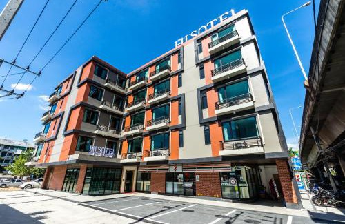 Pratunam Hotel | Hi Sotel Victory Monument