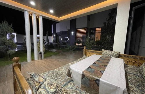 Uzbekistan Villa | Hi-Tech Khumsan