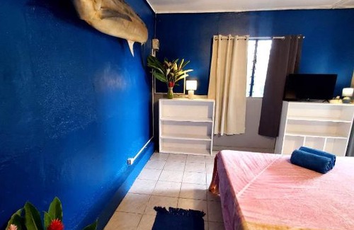 Huahine House | Hiaai