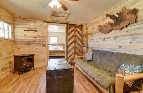 Allenspark Apartment | Hiawatha Peaceful Living in Rocky Mtn Natl Park