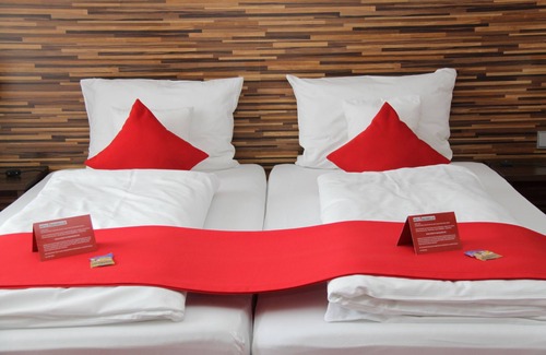 Baesweiler Hotel | HIB Hotel in Baesweiler