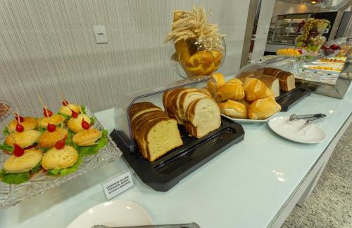 Trevo Hotel | Hiber Hotel - Acesso a Chapecó