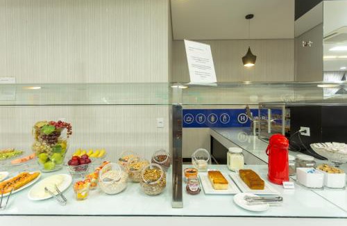 Trevo Hotel | Hiber Hotel - Acesso a Chapecó