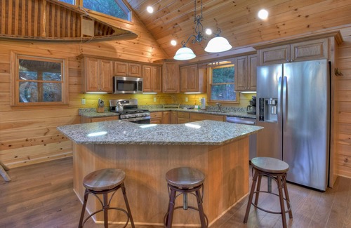 McCaysville House | Hibernation Station - Fightingtown Creek