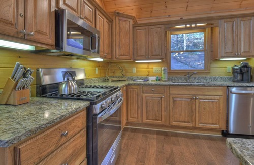 McCaysville House | Hibernation Station - Fightingtown Creek