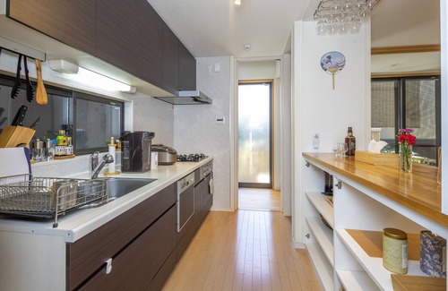 Komatsucho Ski Chalet | Hibiki - Ideal Location in Gion, Exquisite Machiya
