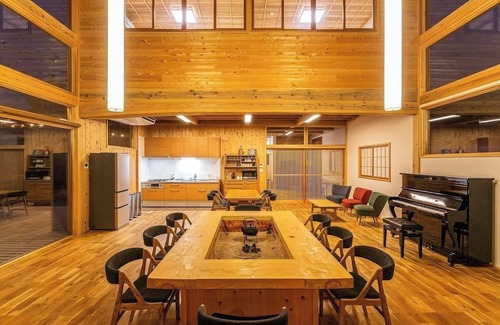 Tenei-mura RV Rental | Hibiki no Yado Annex BEKKAN Special Season Rates/Sukagawa City Fukushima