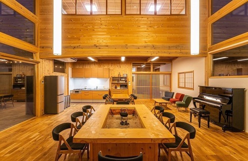Tenei-mura RV Rental | Hibiki no Yado Annex BEKKAN Weekdays/Sukagawa City Fukushima