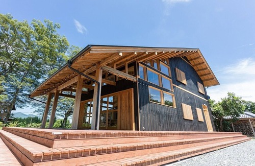Tenei-mura RV Rental | Hibiki no Yado Annex BEKKAN before holidays/Sukagawa City Fukushima
