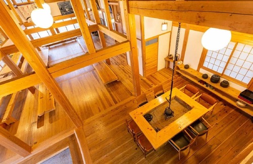 Tenei-mura RV Rental | Hibiki no Yado YADO before holidays/Sukagawa City Fukushima
