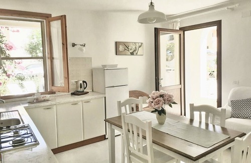 La Ciaccia House | Hibiscus Apartment