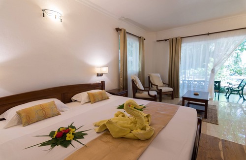 Pereybere Resort | Hibiscus Boutique Hotel