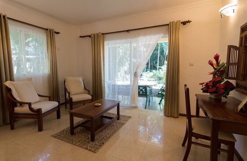 Pereybere Resort | Hibiscus Boutique Hotel
