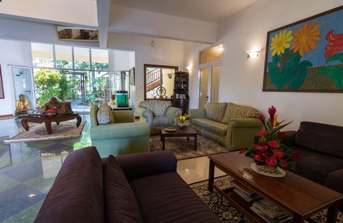 Pereybere Resort | Hibiscus Boutique Hotel