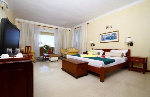 Pereybere Hotel | Hibiscus Boutique Hotel