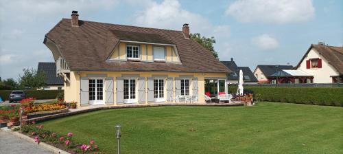 Malaunay Bed & Breakfast | HIBISCUS