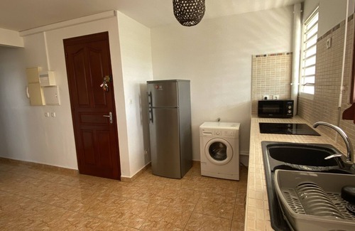 Saint-Louis Apartment | Hibiscus