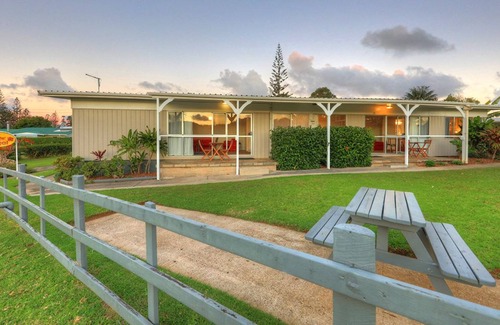 Norfolk Island Apartment | Hibiscus Regal