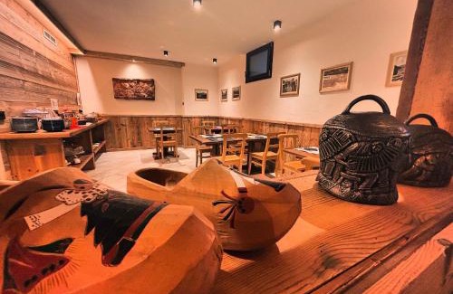 Cogne Bed & Breakfast | HIBOU Chambres - Cogne