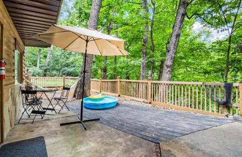 Lake Ozark Apartment | Hickory Hideaway on the Lake