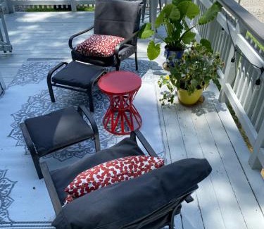 Calvert Beach-Long Beach House | Hickory House on the Chesapeake Bay!