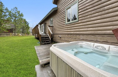 McCall Apartment | Hickory Ridge Retreat