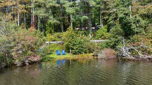 Lake Sequoyah House | Hicks Hideaway