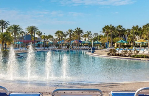 Orange Lake Condo | HICV @ Orange Lake Resort Studio Unit Saturday Check-In