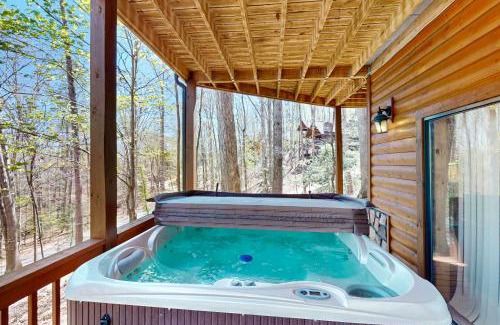 Necowa Cove House | Hid n Timber