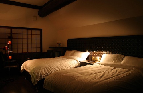 Takayama House | Hida Tsuzuri Oboro