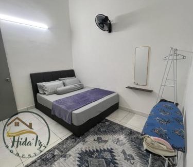 Kuala Pilah District House | HidaIz Homestay Juasseh