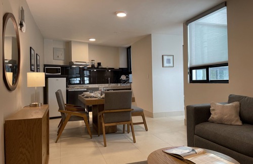 Zacatecas Centro Apartment | HIDALGO 119 - TERRAZA Y SUITES
