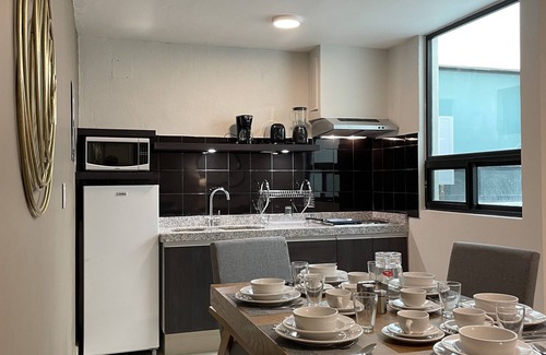 Zacatecas Centro Apartment | HIDALGO 119 - TERRAZA Y SUITES